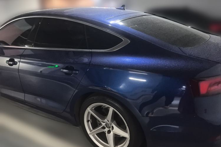 Used Audi A5 2017 Sportback 40 TFSI Fashion Model
