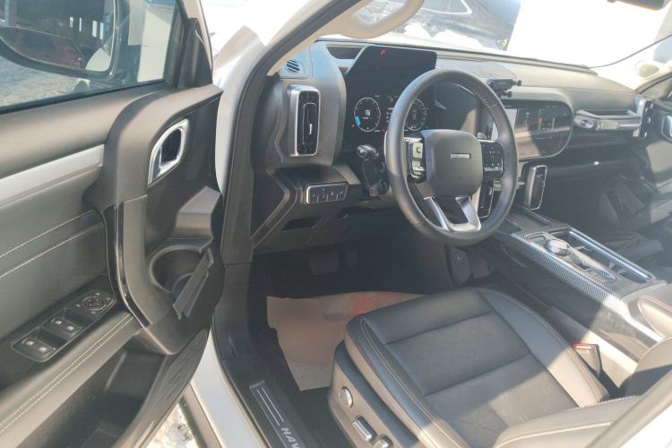 Used Haval DARGO 2021 1.5T DCT Two-Wheel Drive Border Collie Edition
