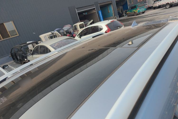 Used Ford Territory 2020 Lingjie S EcoBoost 145 CVT Zunling Edition
