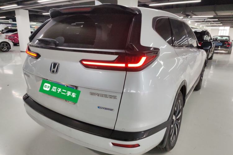 Used Honda Breeze 2021 Rui Hybrid 2.0L 2WD Rui Luxury Edition
