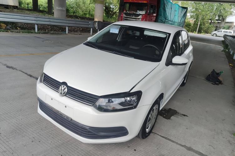 Used Volkswagen Polo 2018 1.5L Automatic Advanced Driving Model
