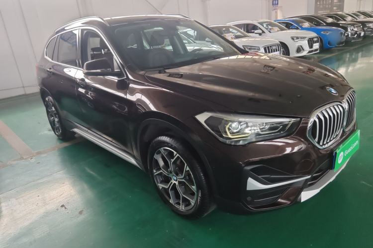 Used BMW X1 2020 sDrive20Li Premium Edition