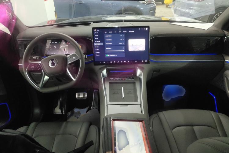 Used Denza N9 2025 Flagship Model