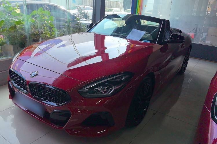Used BMW Z4 2019 sDrive 25i M Sport Package