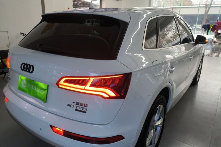 Used Audi Q5L 2020 Revised 40 TFSI Prestige Edition
