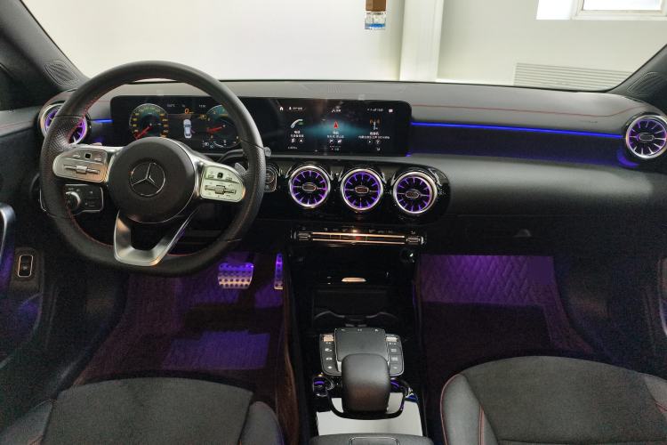 Used Mercedes-Benz CLA 2022 CLA 200
