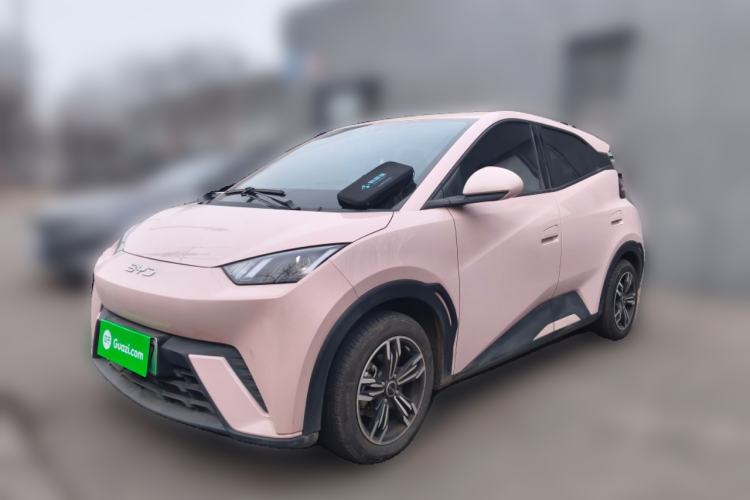 Used BYD Seagull 2023 Active Version