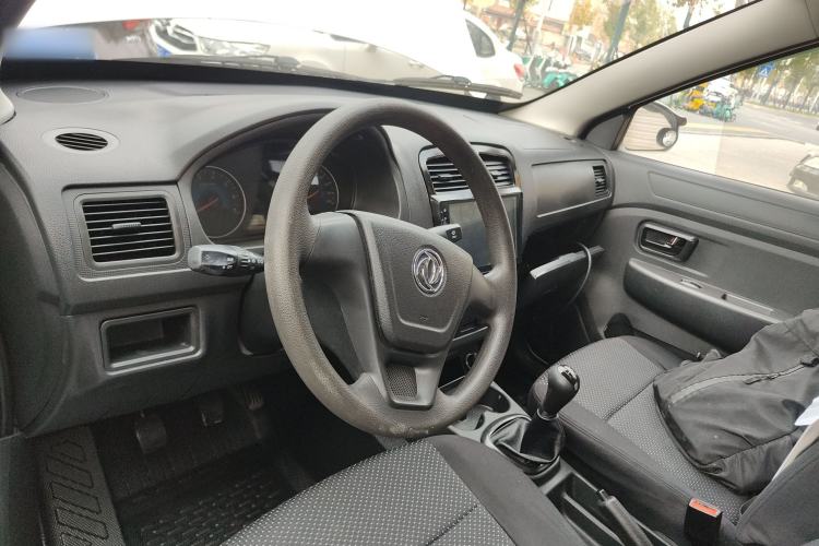 Used Dongfeng Fengon 330 2014 1.5L Manual Utility Version DK15
