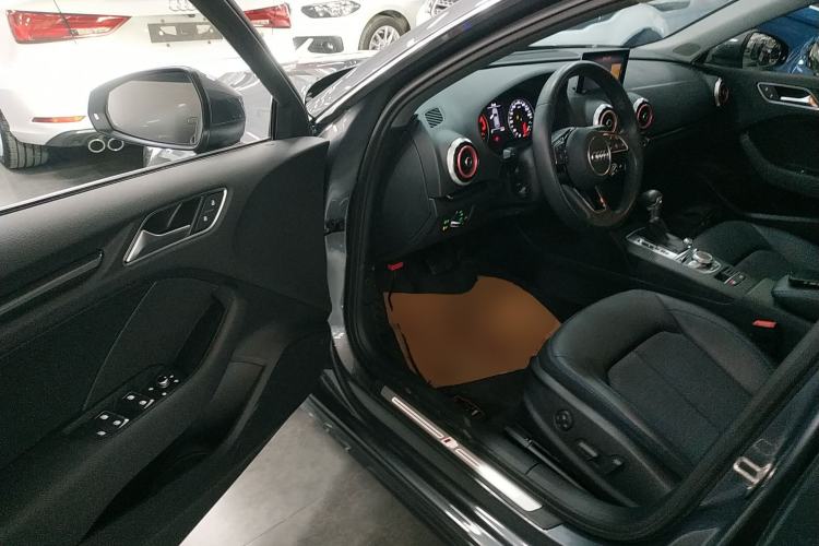 Used Audi A3 2020 Sportback 35 TFSI Fashion Edition China VI Emission Standard
