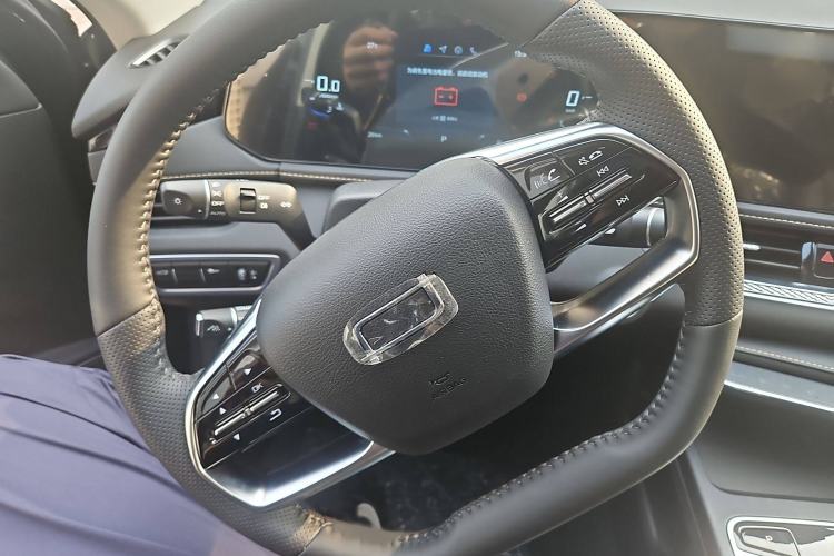 Used Bestune B70 2024 Dragon Edition 1.5T Leading Model
