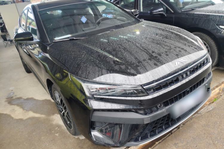 Used JAC A5 PLUS 2023 1.5T Automatic Prestige Model
