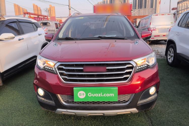 Used Haval H1 2015 1.5L AMT Urban Model

