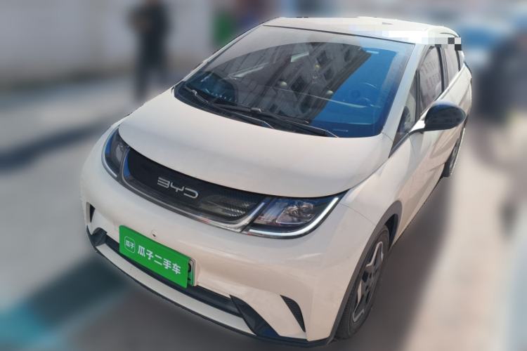 Used BYD Dolphin 2021 405 km Fashion Edition