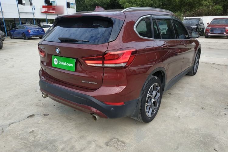 Used BMW X1 2020 sDrive25Li Leading Model
