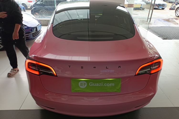 Used Tesla Model 3 2022 Rear-Wheel-Drive Version
