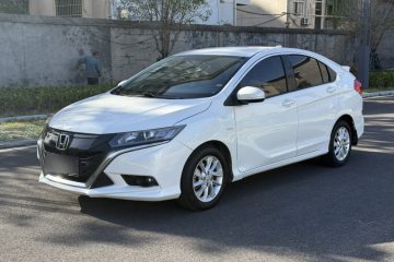 Used Honda Gienia 2017 1.5L CVT Classic Edition