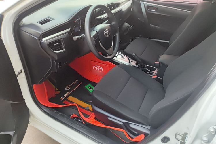 Used Toyota Levin 2014 1.6G CVT Elite Edition
