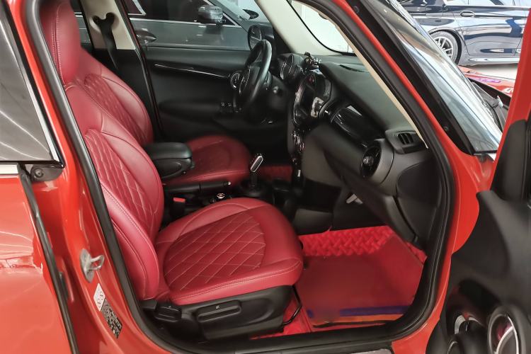 Used  MINI 2018 1.5T ONE PLUS Five-Door Edition
