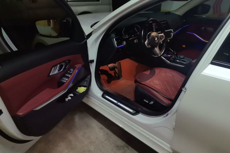 Used BMW 3 Series 2022 325Li M Sport Package
