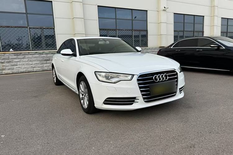 Used Audi A6L 2014 30 FSI Comfort Model
