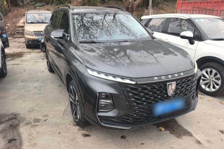 Used Roewe RX5 MAX 2022 1.5T Automatic Youwei Luxury Edition
