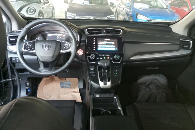 Used Honda CR-V 2021 240TURBO CVT Two-Wheel Drive Urban Edition