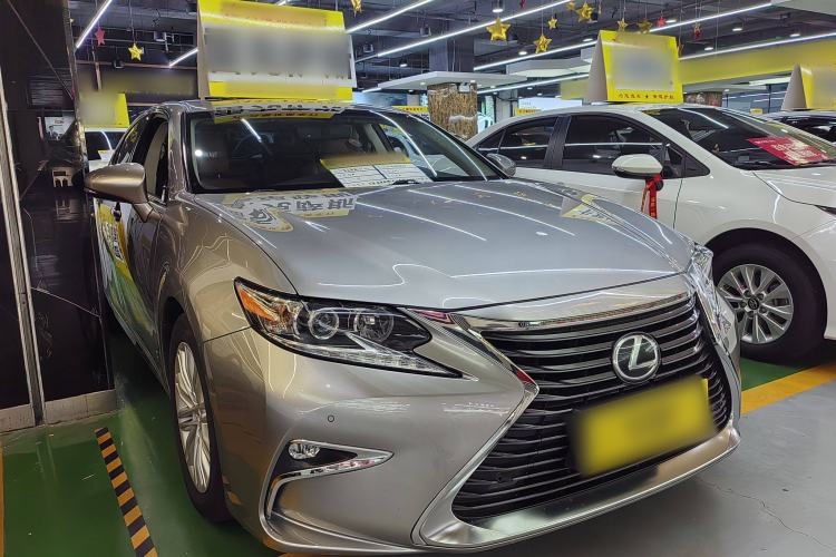 Used Lexus ES 2015 200 Elite Edition
