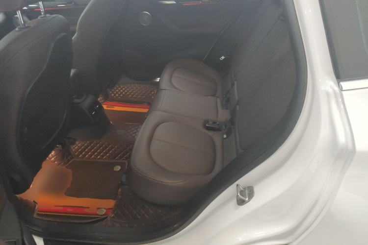 Used BMW X1 2021 sDrive25Li Leading Model
