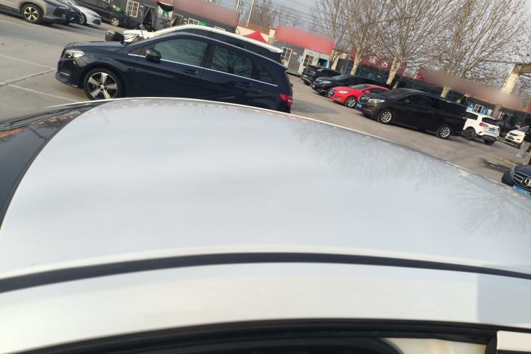 Used Honda Gienia 2017 1.5L CVT Classic Edition
