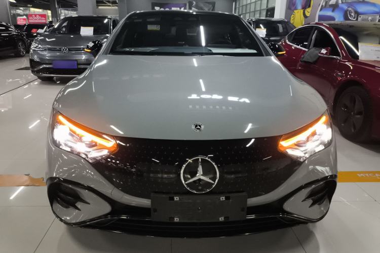 Used Mercedes-Benz EQE 2022 350 First Edition Special Version