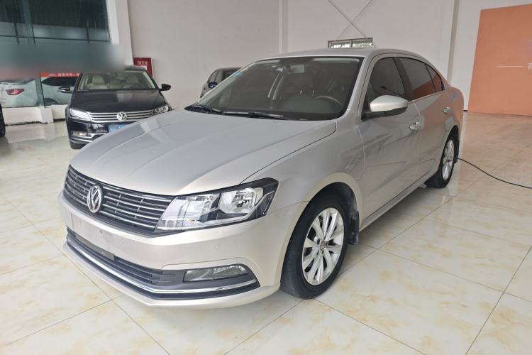 Used Volkswagen Lavida 2017 1.6L Automatic Comfort Edition