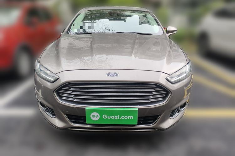 Used Ford Mondeo 2013 2.0L GTDi 200 Luxury Model
