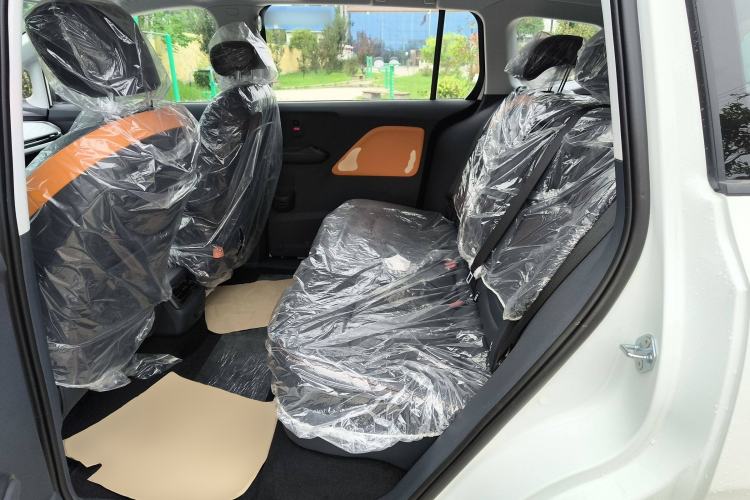 Used Bestune NAT 2023 PRO Comfortable Travel Extended Range Battery-Swap Version 401km
