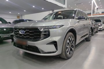 Used Ford Edge 2025 Ford Explorer L 2.0T EcoBoost E-Hybrid Four-Wheel-Drive 7-Seater Supreme Model