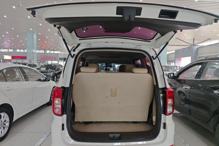 Used Wuling Hongguang 2021 1.5L Facelift S Comfort Version Hydraulic Power Steering LAR
