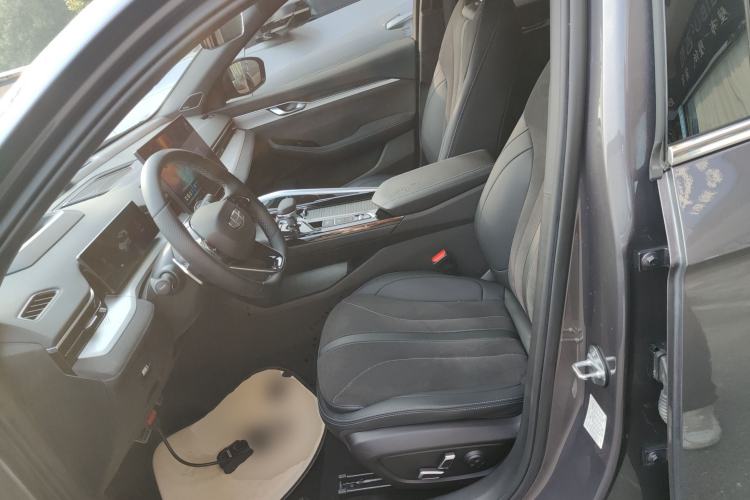 Used Geely Auto Preface 2025 Dongfang Yao 2.0TD Moonlight Edition
