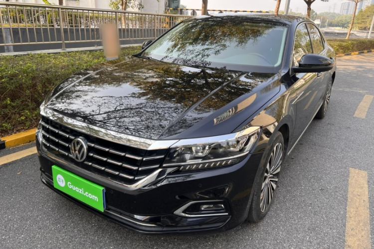 Used Volkswagen Passat 2019 330TSI Luxury Edition China VI Standard