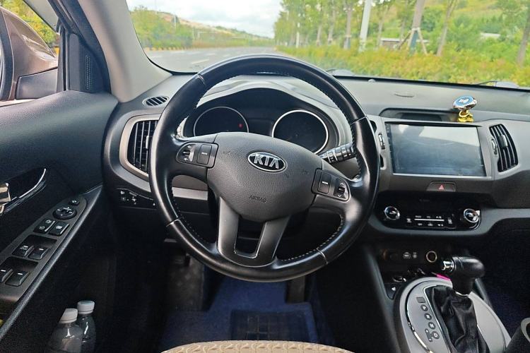 Used Kia Sportage R 2016 2.0L Automatic Two-Wheel Drive DLX
