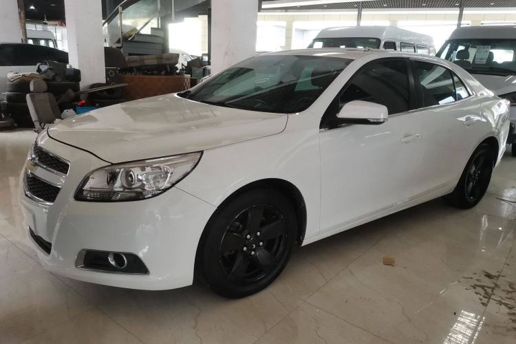 Used Chevrolet Malibu 2014 1.6T Automatic Comfort Edition
