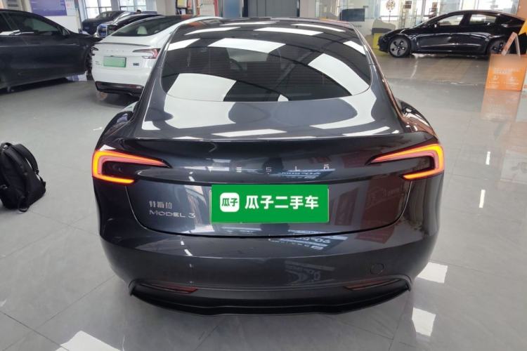 Used Tesla Model 3 2023 Rear-Wheel-Drive Version
