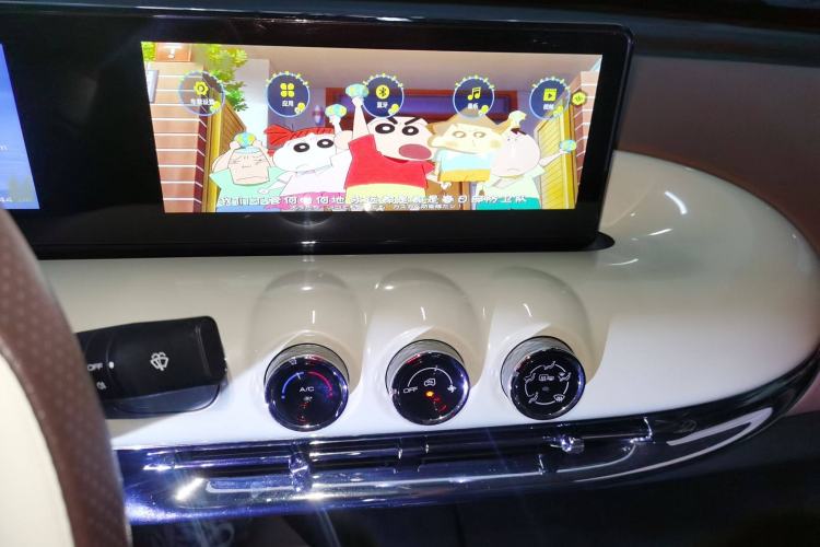 Used Wuling Bingo 2024 333 km Enjoyment Version
