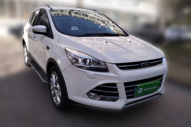 Used Ford Kuga 2013 2.0L GTDi Four-Wheel-Drive Sport Model