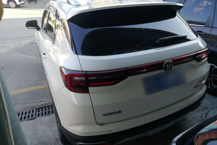 Used Changan CS35PLUS 2018 1.6L Manual Changlian Edition China V Standard
