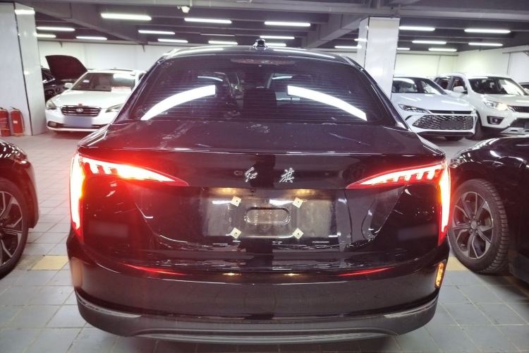 Used Hongqi E-QM5 2023 Revised Version Basic Travel Edition
