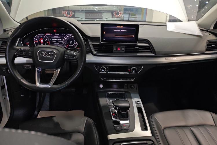 Used Audi Q5L 2020 Updated 40 TFSI Prestige Fashion Edition
