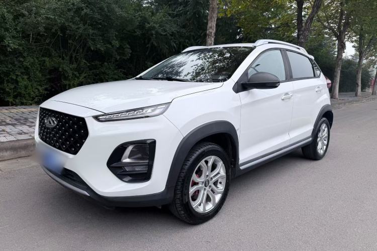 Used Chery Tiggo 3X 2021 Diamond Edition 1.5L CVT 3-Carat