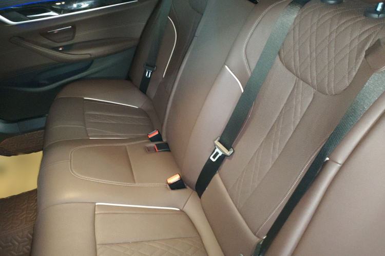 Used BMW 5 Series 2021 525Li Luxury Package