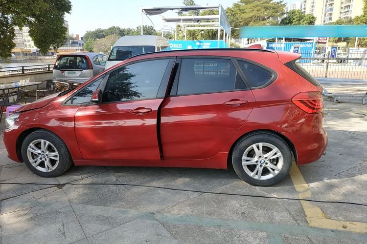 Used BMW 2 Series Active Tourer 2016 218i Leading Model
