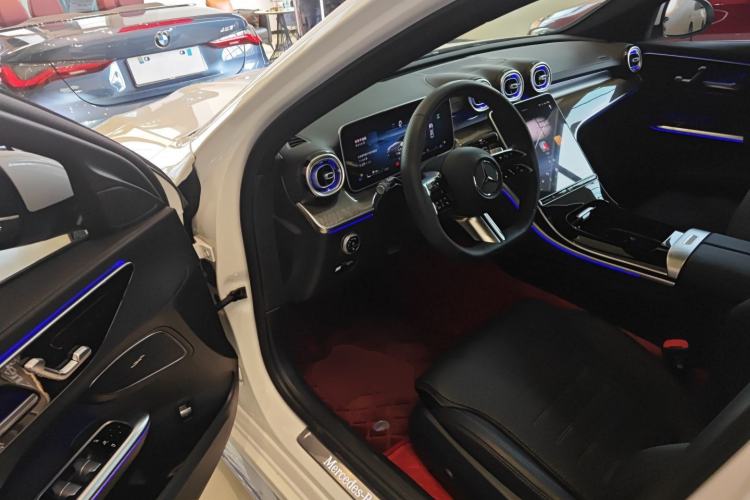 Used Mercedes-Benz C-Class 2025 C 260 L Sport Edition
