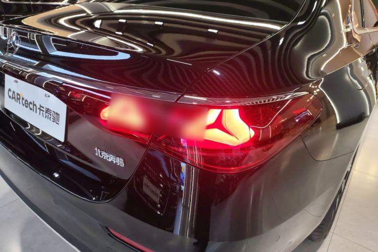 Used Mercedes-Benz E-Class 2024 E 300 L Luxury Model
